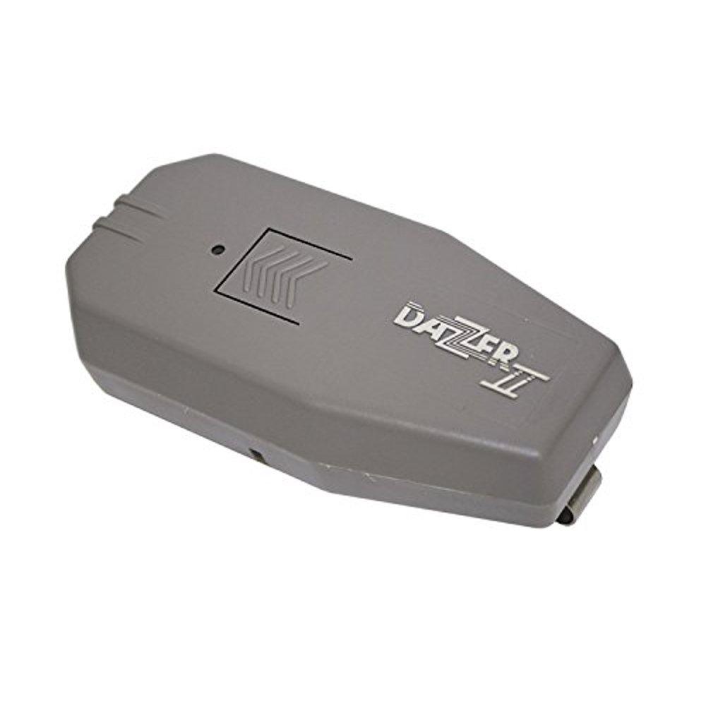 Dazer Ii Ultrasonic Aggressive Dog Deterrent Repeller Dazzer Walmart