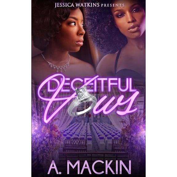 Deceitful Vows (Paperback) by A Mackin