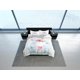 thumbnail image 4 of Ropa de Cama Conejito, Juego de Funda Nórdica y Funda de Almohada, Ropa de Cama con Cremallera, Dormitorio, 4 of 4