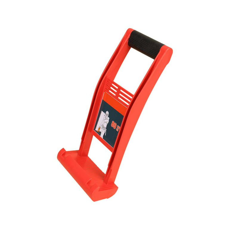 Wood board Carrier Lifting Board Tool 80Kg ABS Panel Lifter Board Carrier  Plate Plywood Loader - Walmart.com