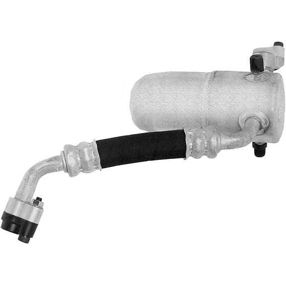 A/C Accumulator Automotive Specialty Parts Fits select: 2002 CHEVROLET TRAILBLAZER, 2002 GMC ENVOY