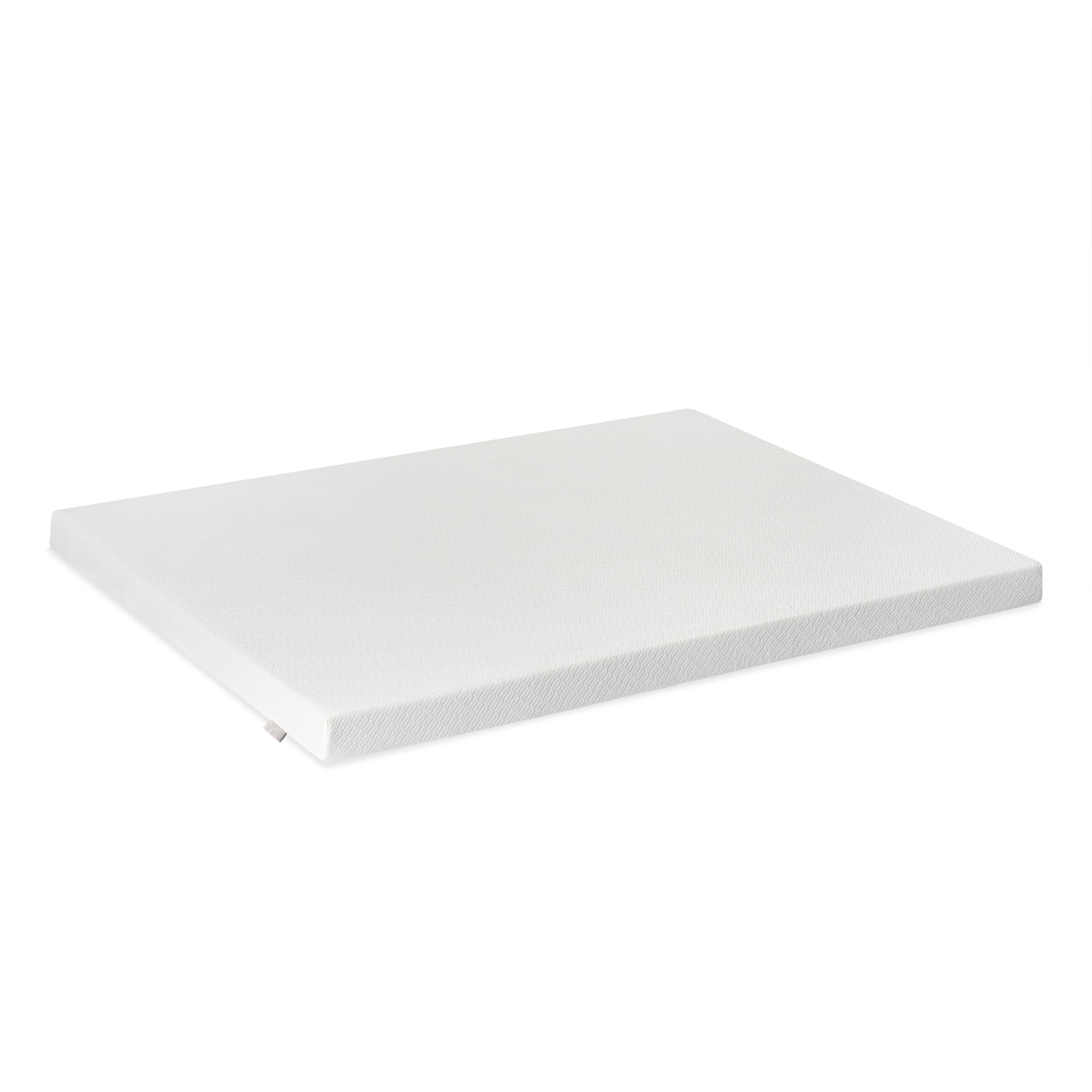 Zinus 4" 7-Zone Cooling Gel Memory Foam Mattress Topper, Twin