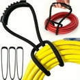 thumbnail image 3 of lixuesong Extension Cord Storage Strap with Handle Heavy-Type Reliability Hook Organizers for Outdoor Activity, 3 of 3