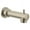 Brushed Nickel, variant on Moen 172657 7 3/8" Tub Spout - Nickel