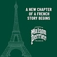 thumbnail image 2 of Maison Perrier Lime Flavored Sparkling Water, 2 of 8