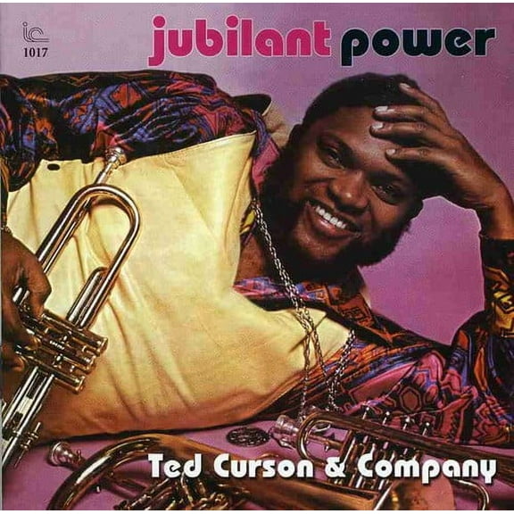 Ted Curson - Jubilant Power - Jazz - CD
