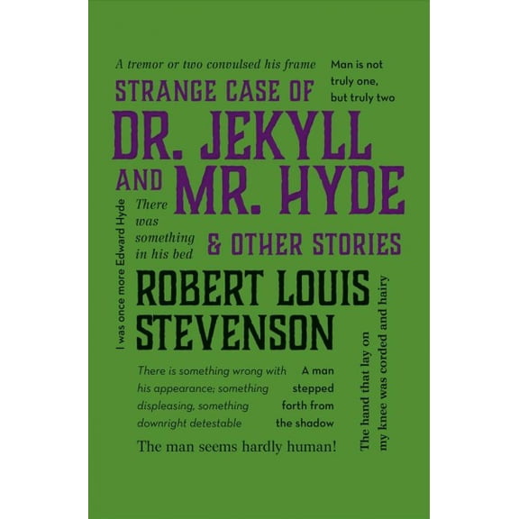 Pre-Owned Strange Case of Dr. Jekyll and Mr. Hyde & Other Stories (Paperback) 1626862559 9781626862555