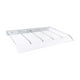 thumbnail image 2 of Toldo para puerta Toldo para puerta de entrada Toldo para ventana Exterior Protección solar Exterior 60cmx50cm, 2 of 8