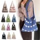 thumbnail image 1 of Pre-mium Exquisite Knitted Bag Love Women's Bag Woolen Handheld, 1 of 3