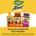 Alive Hair Skin And Nails Gummies Nature’s Way Alive! Hair, Skin & Nails Gummies, Collagen & Biotin