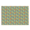thumbnail image 1 of Poppy Cutting Board, Colorful Flowers Blossoming Nature Psychedelic Ornamental Pattern Flourishing Foliage, Decorative Tempered Glass Cutting and Serving Board, in 3 Sizes, by Ambesonne, 1 of 2