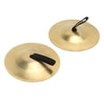 thumbnail image 3 of Finger Cymbals, Dancing Finger Cymbals Great Craftsmanship  For Gift For Party Gold, 3 of 8