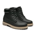thumbnail image 4 of Bruno Marc Men's Classic Winter Fall Casual Boots Warm Cold-Weather Work Boots, 4 of 10