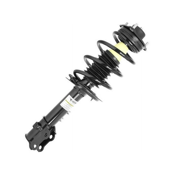 Front Right Passenger Side Strut and Coil Spring Assembly - Compatible with 2011 - 2016 Kia Sportage 2012 2013 2014 2015