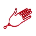 thumbnail image 1 of Guantes para golf Zulema rojo duradero para deportes al aire libre, 1 of 8