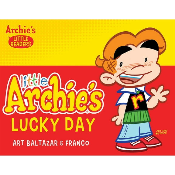 Little Archie's Lucky Day (Hardcover)