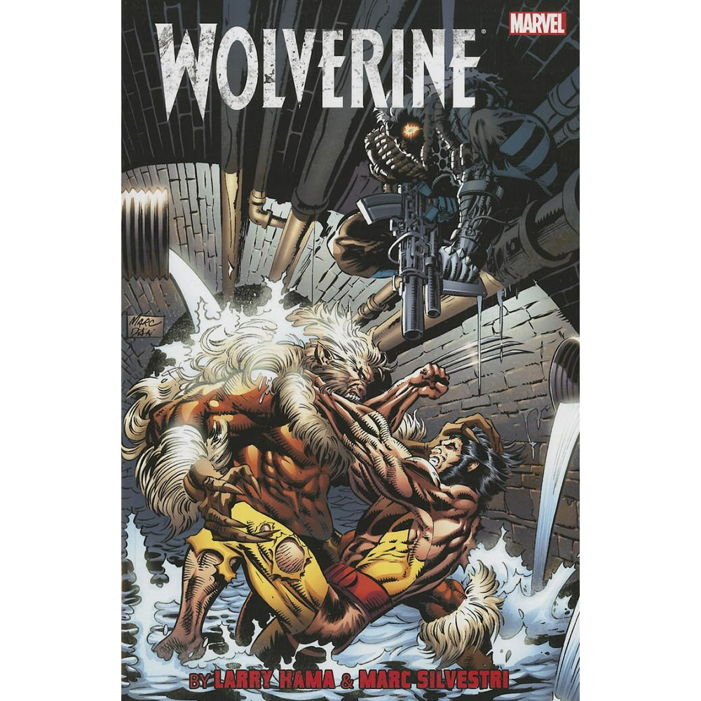 hama wolverine