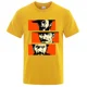 thumbnail image 3 of Camiseta vaquera con tuco de ojos de ángel rubio El bueno, el malo y el feo para hombre y mujer Il buono brutto cattivo Camiseta de algodón de gran tamaño, 3 of 5
