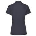 thumbnail image 2 of Fruit of the Loom Womens Premium Polo Shirt, 2 of 4