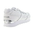 thumbnail image 3 of Reebock Classic Harman Run Women's Shoes White-Silver Metallic dv3856, 3 of 6