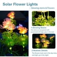 thumbnail image 4 of 2026 Hot!Outdoor Decorations Beautiful Flower Designs Solar Lighted Decorations Floor Lamps Patio Decor Lights, 4 of 8