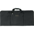 thumbnail image 1 of Yamaha Artiste Series Keyboard Bag for 61-Note Keyboards, Black/Gray, 1 of 1