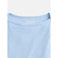 thumbnail image 2 of Weekend Academy Girls Boat Neck Tee with Short Sleeves, Sizes 4-18, 2 of 3