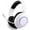 Black-White, variant on Wireless Gaming Headset, 7.1 Surround Sound, 2.4G‑5.4 Bluetooth, 45H Battery ENC Mic RGB Light for PC PS5 PS4 Xbox X/S Mac