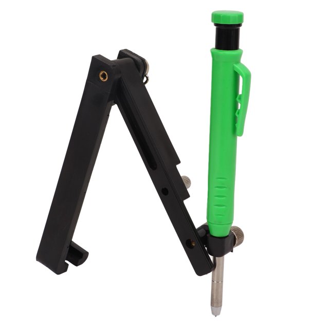 Calibre de trazado ajustable, herramienta de trazado multiusos, trazador de contorno ajustable, trazador de carpintería, materiales de la mejor calidad