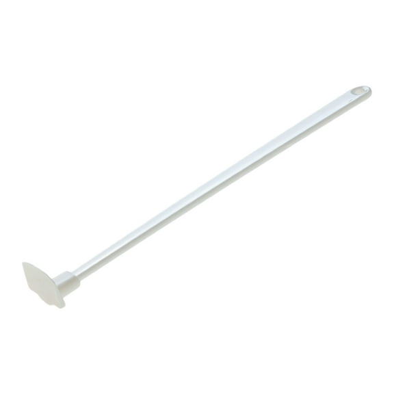 Monyance pastry spatulas Flexible Silicone Bottle Scraper for Makeup and Kitchen Use(9.06X1.18X0.79Inches)