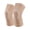 Beige, variant on 1Pair Summer Ultra Thin Knee Support Brace Sports Knee Pads Protector Meniscus Arthritis Injury Ease Knee Pain Gym Running Knee