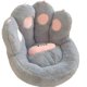 thumbnail image 1 of Cat Paw Pad - Soft Beanbag Chair Cushion | Cat Paw Pad Lazy Pillow for Gamer Chair, Comfortable Floor Cute Seat Kawaii for Girls Christmas, 1 of 1