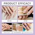 thumbnail image 5 of Yucurem 12 Colors 3D Nail Art Pens, Fine Tips 0.5 MM Nail Art Markers Polish Pen Nail Point Graffiti Dotting Drawing Painting Liner Pen for Home Salon DIY Manicure Tools (Pink), 5 of 5