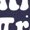 NAVY, variant on Instant Message - Math Inspires Me Long Sleeve Graphic T-Shirt