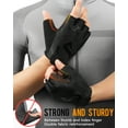thumbnail image 5 of ATERCEL Cycling Gloves, Bike Gloves for Men, Bicycle Gloves for Cycling, Workout, Gym, Training, Weight Lifting Outdoor, Dirt Bike, Mountain Bike, and Riding, 5 of 8