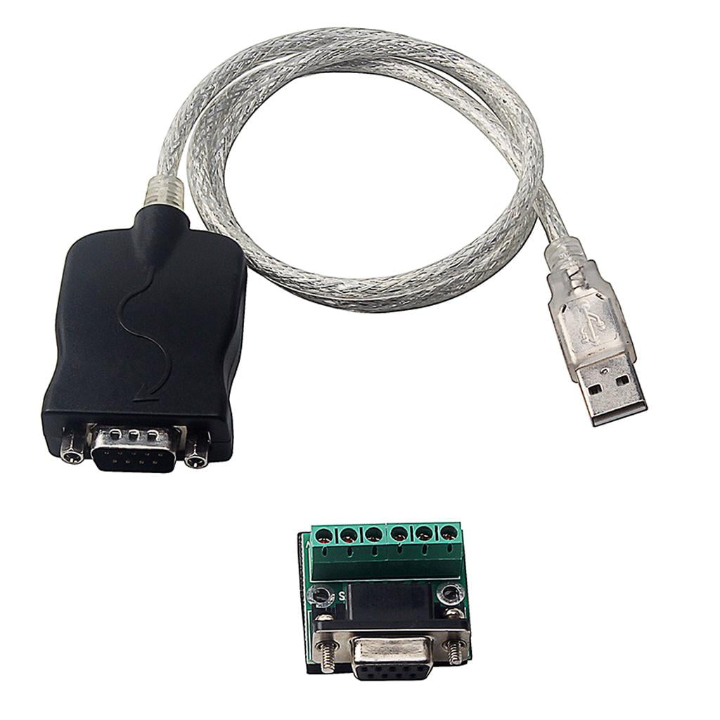 USB a RS422/485 Serial Convertidor de Cable con 15KV Protección ESD 