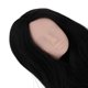thumbnail image 4 of Hombre Doll Cabeza De Pelo Negro Esculpir Articulaciones De La Muñeca Articulado Sunnimix  bjd boy doll cabeza esculpir, 4 of 8