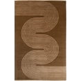 thumbnail image 2 of Handmade Modern Geometrical Design Hand Tufted Area Rug Hand Tuft Wool Rug, 2 of 5