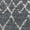 Blue/Cream, variant on JONATHAN Y MERCER SHAG 5 x 8 Area Rug, Mercer Plush Tassel Moroccan Geometric Trellis - Blue/Cream, MCR102A-5