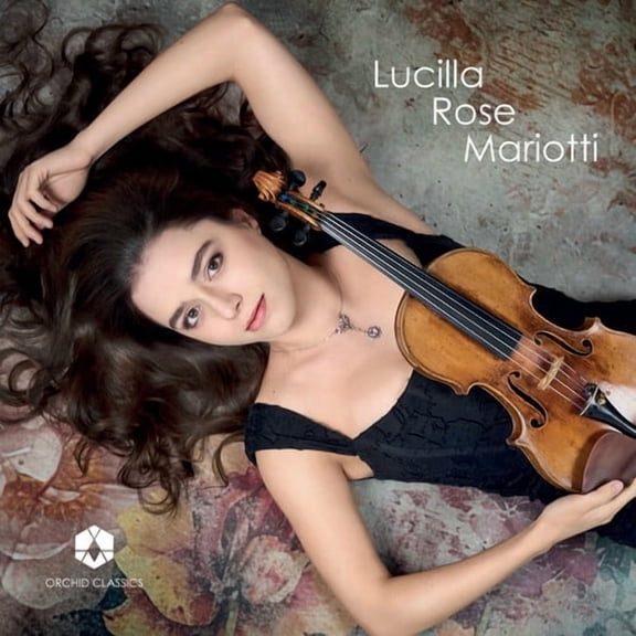 Lucilla Rose Mariotti - Lumiere du Temps - Music & Performance - CD