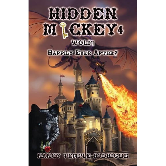 Hidden Mickey Hidden Mickey 4: Wolf! Happily Ever After?, Book 4, (Paperback)