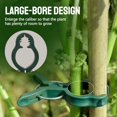 thumbnail image 4 of 25 Pcs Clips de Jardin pour Tomates, 4 of 5
