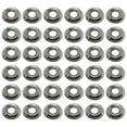 thumbnail image 1 of Lavadoras de fijación de 100 PC de lavadora de tornillos resistentes a la corrosión., 1 of 5