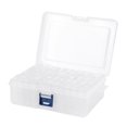 thumbnail image 1 of Caja Transparente Pintura Diamantes para Recipiente para Uñas (42 Ranuras), 1 of 9