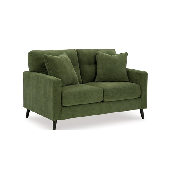 Signature Design by Ashley Bixler Green Loveseat
