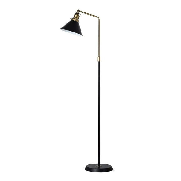 HOMETRENDS Floor Lamp, Height: 55 in.
