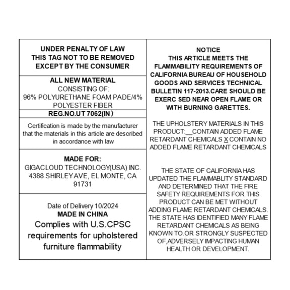 Twin Upholstered Platform Bed with Hydraulic Storage, Beige