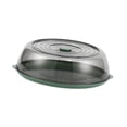 thumbnail image 4 of deevoka Round Plate Cover 28cm Multipurpose for Food Meal Preps Dish, 4 of 9