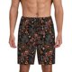 thumbnail image 1 of Fotbe Floral Pantalones Cortos de Pijama para Hombre, Ropa de Dormir, Pantalones de Pijama Cortos para Hombre-Large, 1 of 6