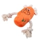 thumbnail image 5 of Juguete para masticar cachorros, juguetes de peluche para mascotas, juguete para cachorros, juguete de peluche para mascotas, estética elegante, 5 of 9